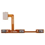 Power Volume Button On Off Flex Cable For Vivo Y17