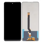 LCD Screen With Touch For Infinix Note 10 Pro (Display Combo Folder)