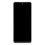 LCD Screen With Touch For Infinix Note 10 Pro (Display Combo Folder) - Image 2