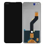 LCD Screen With Touch For Infinix Note 8 (Display Combo Folder)
