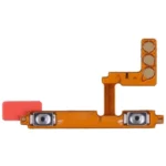 Volume Switch Flex Cable For Samsung Galaxy A24 4G internal Button