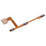 Power On Off Volume Button Flex Cable For vivo Y19 2019