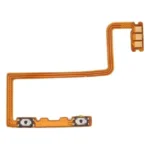 Volume Button Flex Cable for Oppo Reno4 SE - (Internal)