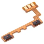 Volume Button Flex Cable for Oppo Reno2 Z - (Internal) - Image 2