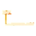 Volume Button On Off Flex Cable for Realme 5i - Image 2