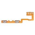 Volume Button Flex Cable For Realme 7 Pro