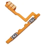 Volume Button Flex Cable for Realme X - Image 2