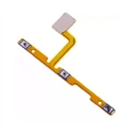 Power Volume Button ON OFF Flex Cable for Vivo Y18i