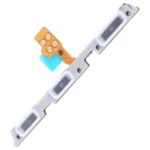 Volume Power Switch On Off Flex Cable For Samsung Galaxy A33 5G internal Button - Image 3
