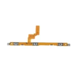 Volume Power Button On Off Flex Cable For Samsung Galaxy A50 internal Switch