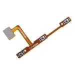 Power Volume Button On Off Flex Cable For Vivo Y15 2019 - Image 3