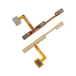 Power Volume Button On Off Flex Cable For Vivo Y15 2019