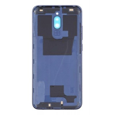 Back Panel Cover for Xiaomi Redmi 8A Dual - Black - Image 4