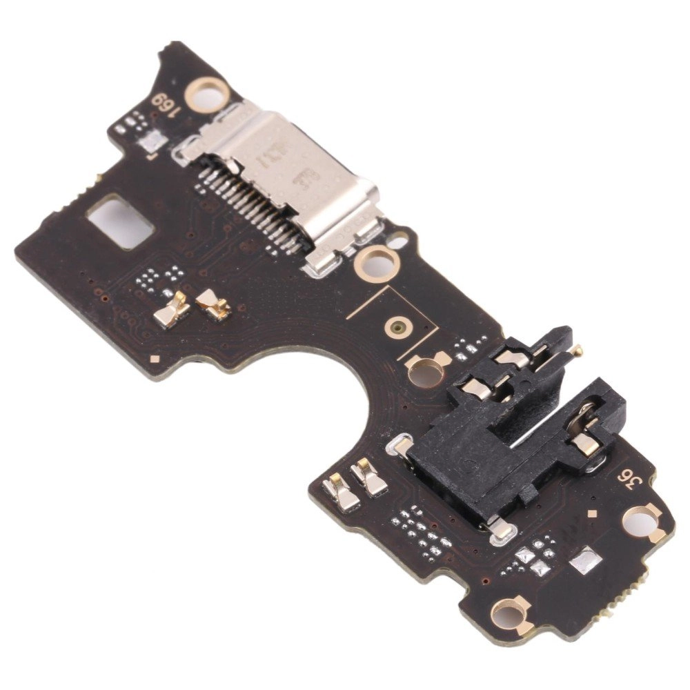 Charging Connector CC Flex PCB board for OPPO A16s - Image 3