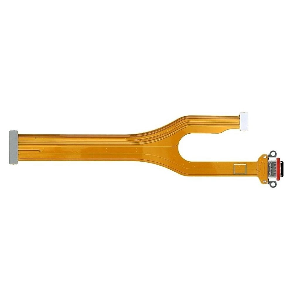 Charging Connector CC Flex PCB board for OPPO A92 - Image 2