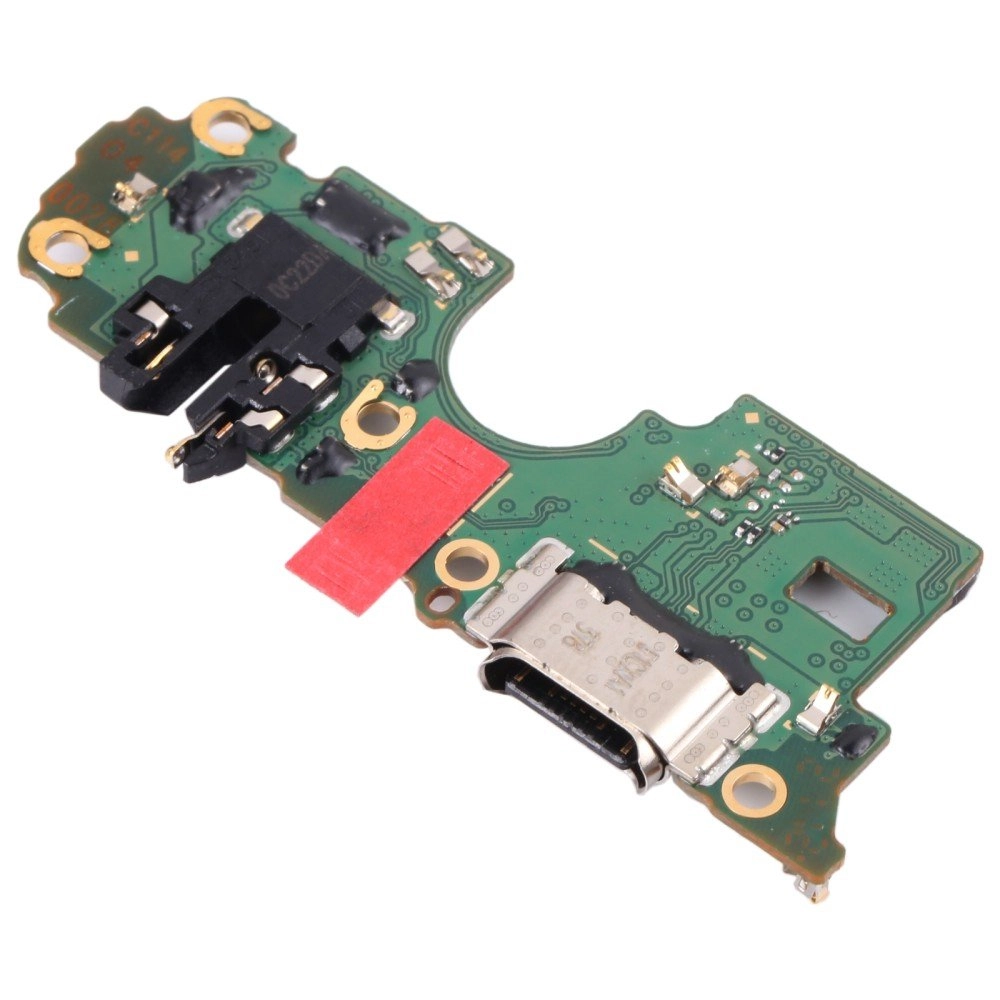 Charging Connector CC Flex PCB board for OPPO A94 5G - Image 3