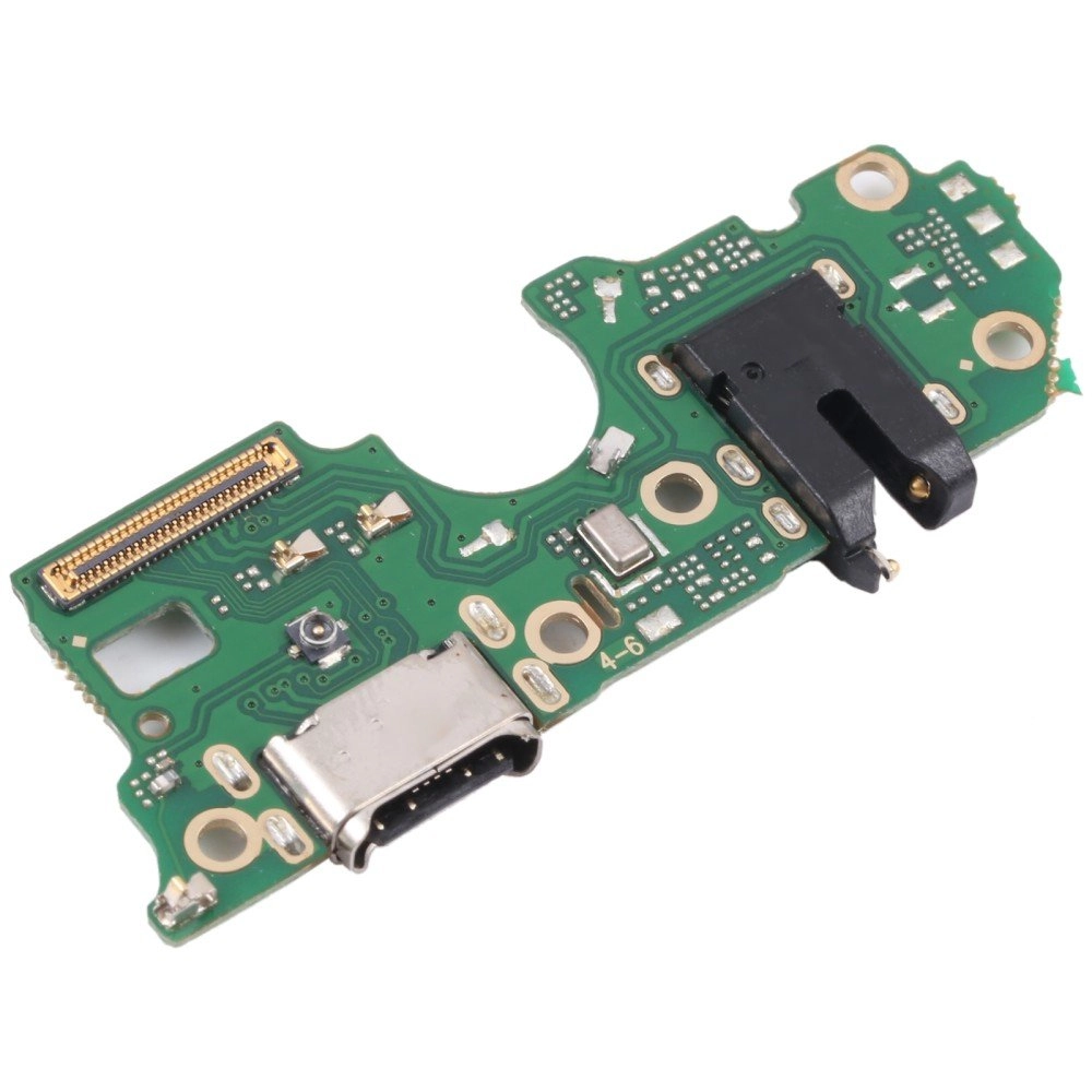 Charging Connector Flex PCB CC Board For Realme 9i - Image 1
