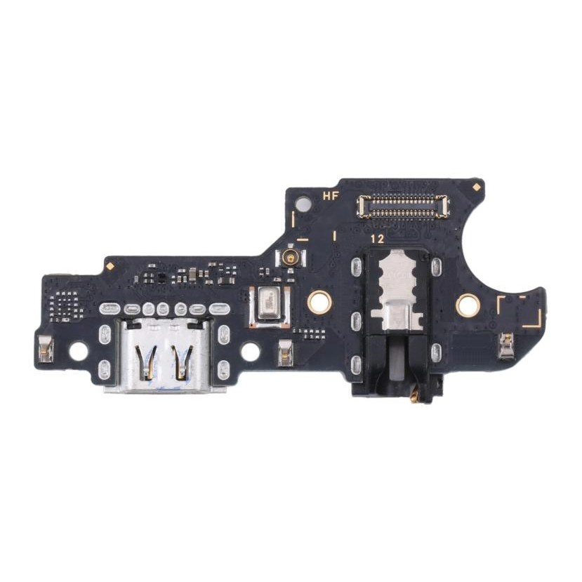 Charging Connector Flex PCB CC Board For Realme C25Y - Image 1