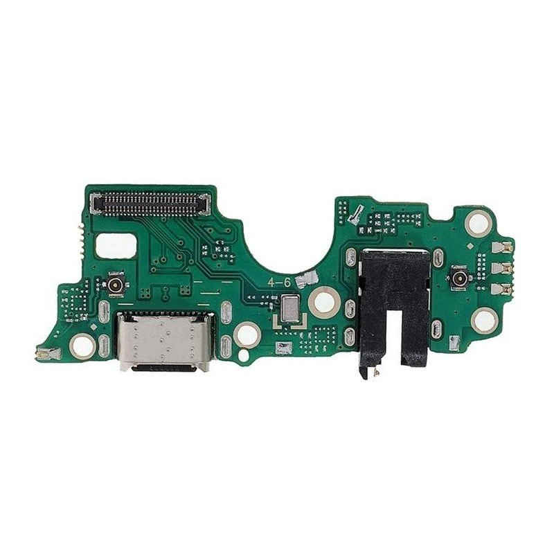Charging Connector Flex PCB CC Board For Realme V11 5G - Image 2