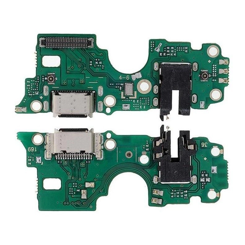 Charging Connector Flex PCB CC Board For Realme V11 5G - Image 1