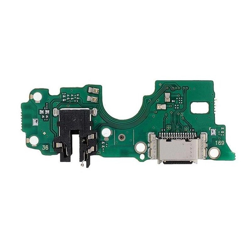 Charging Connector Flex PCB CC Board For Realme V11 5G - Image 3