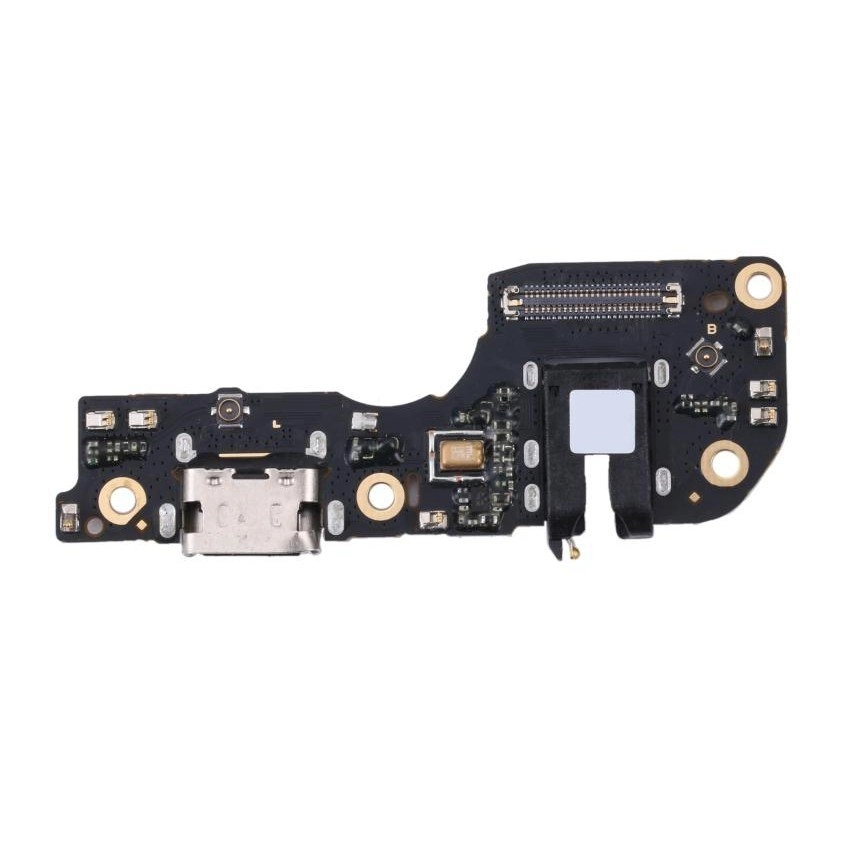 Charging Connector Flex PCB CC Board For Realme V20 - Image 1