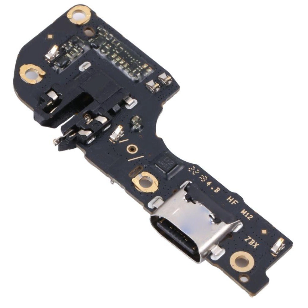 Charging Connector Flex PCB CC Board For Realme V20 - Image 2