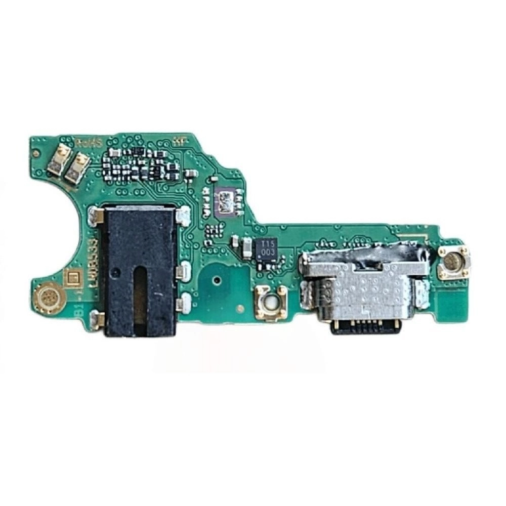 Charging Connector Flex PCB CC Board For Vivo Y27 5G - Image 1