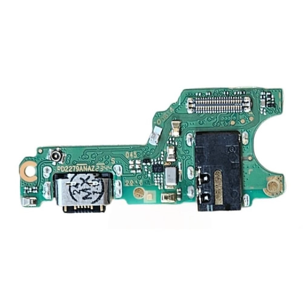 Charging Connector Flex PCB CC Board For Vivo Y27 5G - Image 2