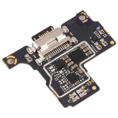 Charging Connector CC Flex PCB Board For Xiaomi Poco F3 GT - Image 2