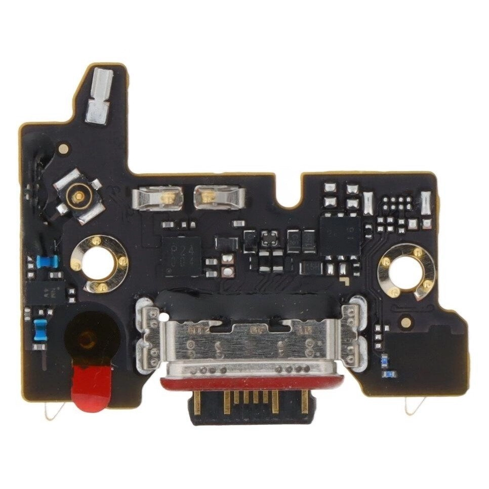 Charging Connector Flex PCB CC Board For Xiaomi Redmi K40S - Image 2