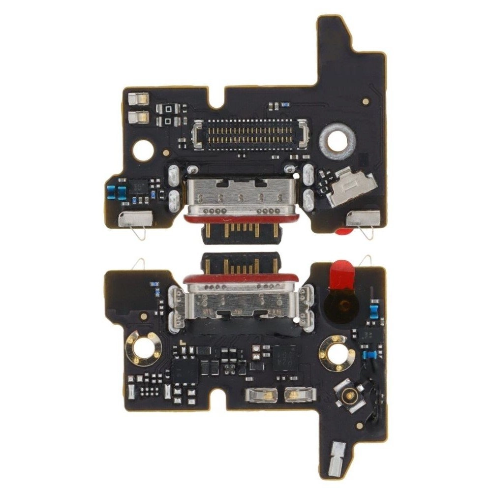 Charging Connector Flex PCB CC Board For Xiaomi Redmi K40S - Image 1