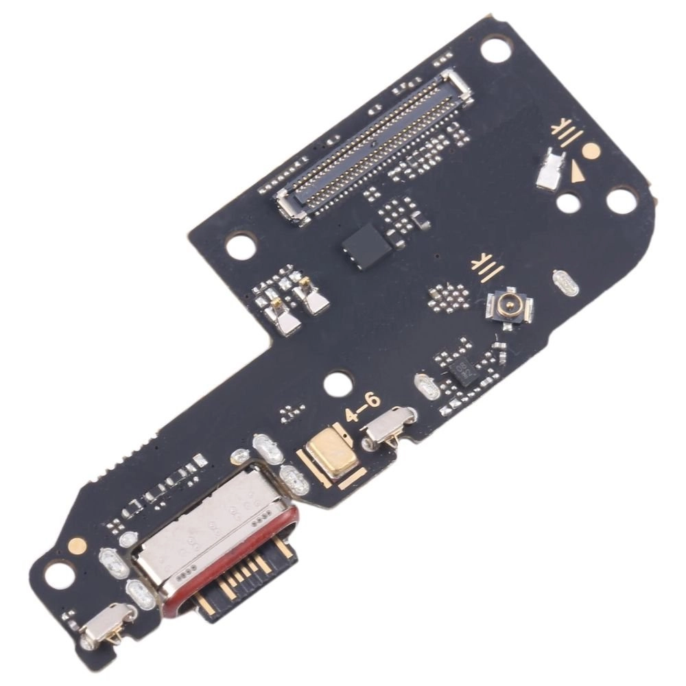 Charging Connector Flex PCB CC Board For Xiaomi Redmi Note 12 Turbo - Image 2