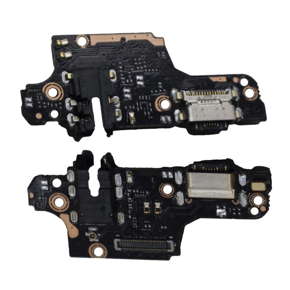 Charging Connector CC Flex PCB Board For Xiaomi Poco M2 Pro - Image 1