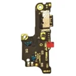 Charging Connector CC Flex PCB Board For Xiaomi Poco M6 - Image 3
