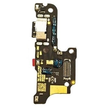 Charging Connector CC Flex PCB Board For Xiaomi Poco M6 - Image 2