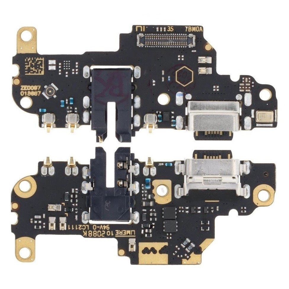 Charging Connector CC Flex PCB Board For Xiaomi Redmi K30i 5G - Image 1