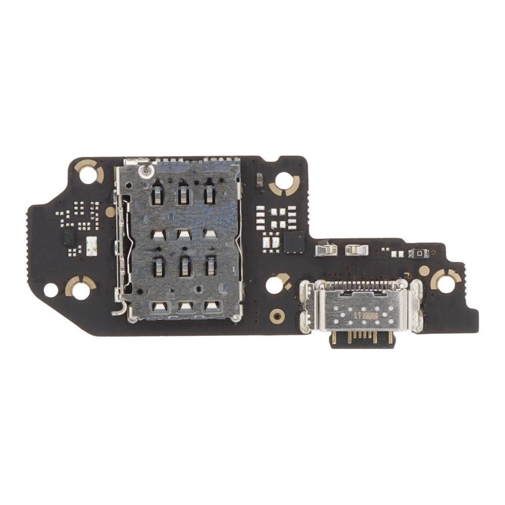 Charging Connector Flex PCB CC Board For Xiaomi Redmi Note 11T Pro Plus - Image 1