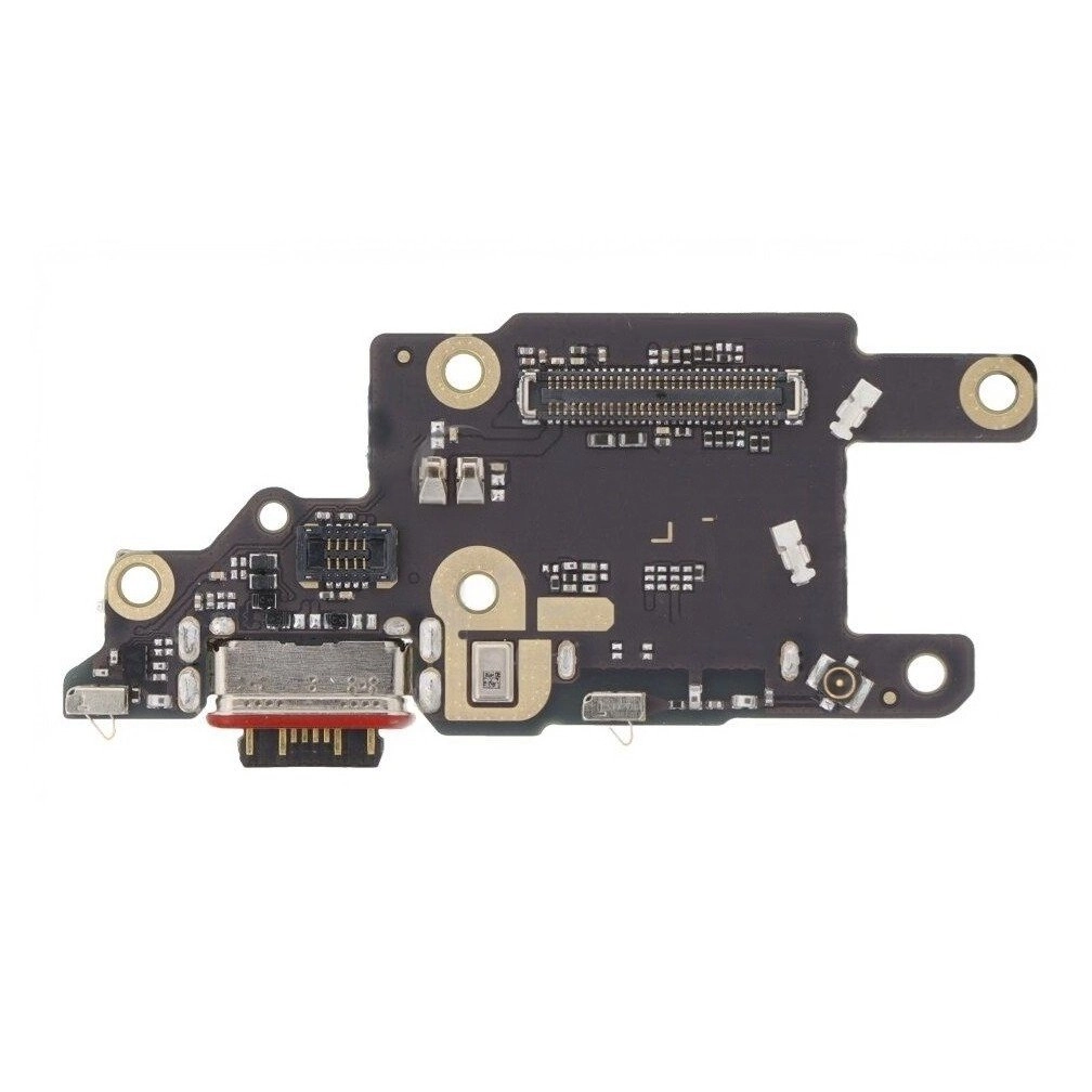 Charging Connector CC Flex PCB Board For Xiaomi Poco X6 5G - Image 2