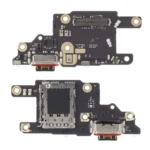 Charging Connector CC Flex PCB Board For Xiaomi Poco X6 5G