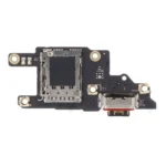 Charging Connector CC Flex PCB Board For Xiaomi Poco X6 5G - Image 3