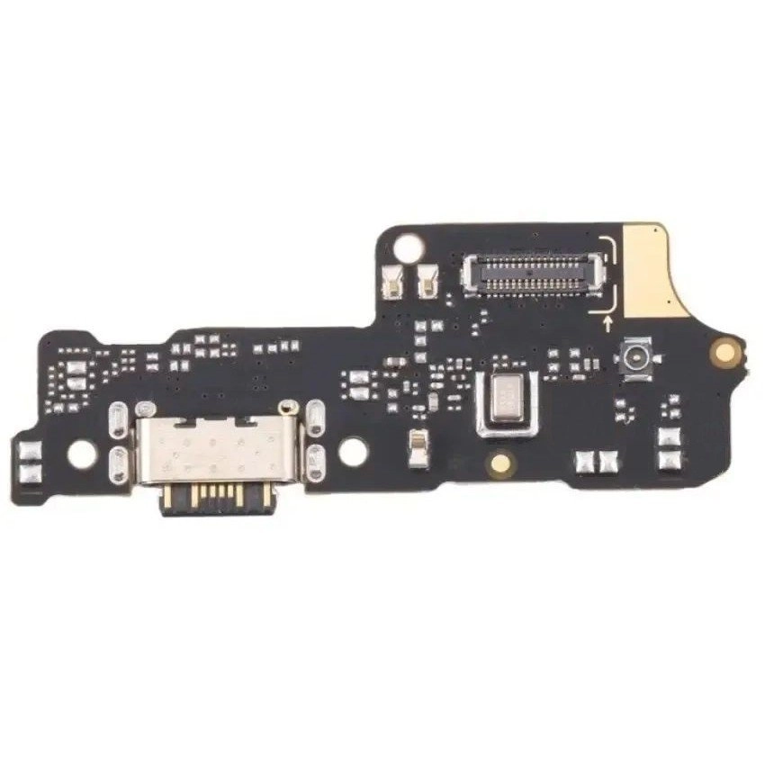 Charging Connector Flex PCB CC Board For Xiaomi Redmi 10 Power - Image 1