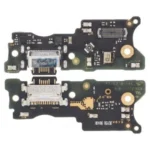 Charging Connector Flex PCB CC Board For Xiaomi Redmi 10 Prime 2022