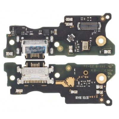 Charging Connector Flex PCB CC Board For Xiaomi Redmi 10 Prime 2022 - Image 1
