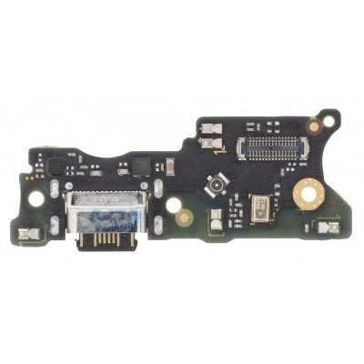 Charging Connector Flex PCB CC Board For Xiaomi Redmi 10 Prime 2022 - Image 2