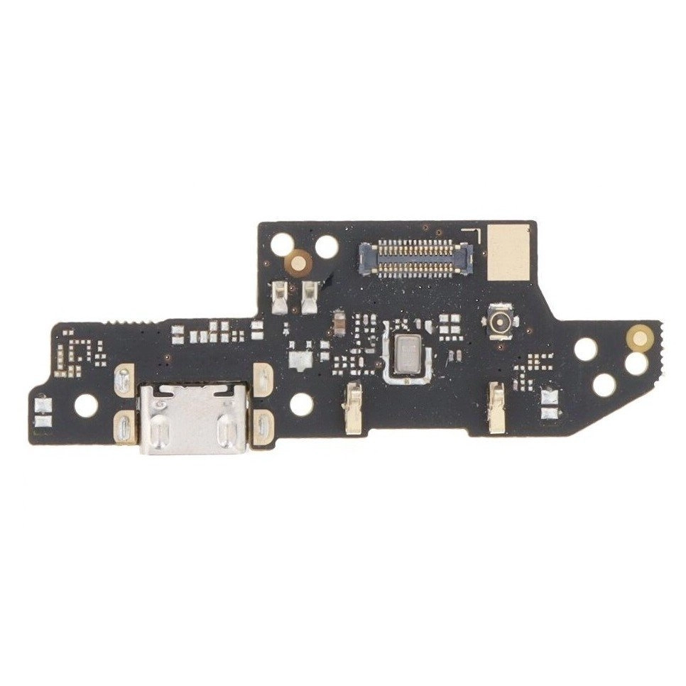 Charging Connector Flex PCB CC Board For Xiaomi Redmi 10A - Image 2