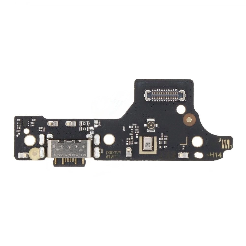 Charging Connector Flex PCB CC Board For Xiaomi Redmi 12 5G - Image 2