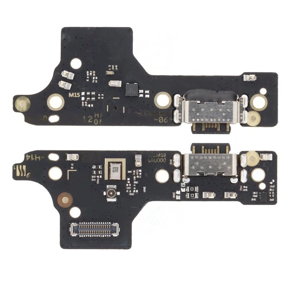 Charging Connector Flex PCB CC Board For Xiaomi Redmi 12 5G - Image 1