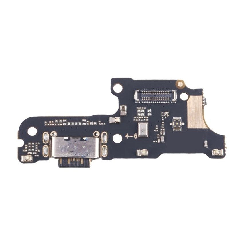 Charging Connector Flex PCB CC Board For Xiaomi Redmi 13C 5G - Image 1