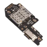 Charging Connector Flex PCB CC Board For Xiaomi Redmi K50i 5G - Image 2